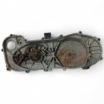 Piaggio Vespa ET 2  2006 Engine Clutch Cover OEM - Image 7
