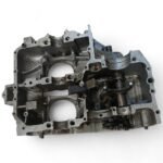 Honda CB 400 A 400 1978 Upper Engine Casing OEM CB400AE-2057404