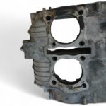 Honda CB 400 A 400 1978 Upper Engine Casing OEM CB400AE-2057404 - Image 6