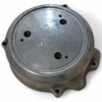 Honda CB 550 550 1976 Engine Alternator Cover OEM 467323 - Image 2