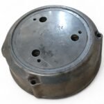 Honda CB 550 550 1976 Engine Alternator Cover OEM 467323 - Image 3