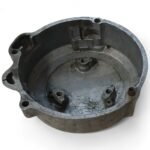 Honda CB 550 550 1976 Engine Alternator Cover OEM 467323 - Image 5