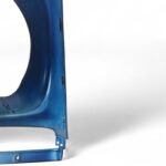 Peugeot Elyseo 50-100 1997-2001 Front Inner Under Fairing OEM 11738065 - Image 7