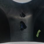 Honda X8R S 50 1998 Handlebar Cover Fairing OEM RR53206 GCMA 9000 - Image 6