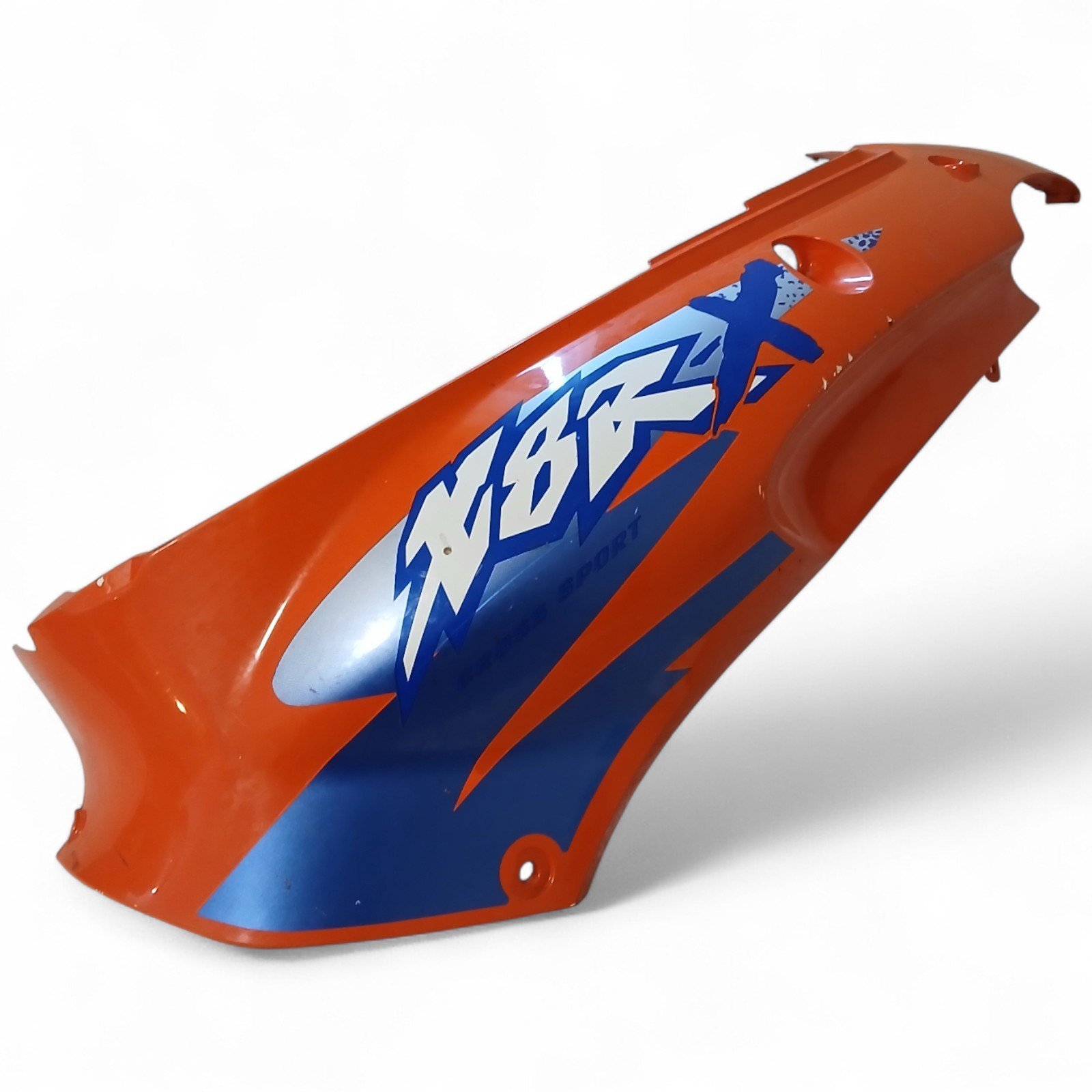 17320_2028129.jpg Honda X8R SXZ50 50 1998 Left Fairing Cover OEM 83600-GCM-9000 - Image 1