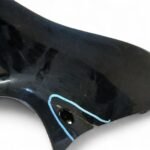 Honda SZX 50 X8R-X 50 2001 Handlebar Cover Fairing OEM 53205 GCMA 9000 - Image 6