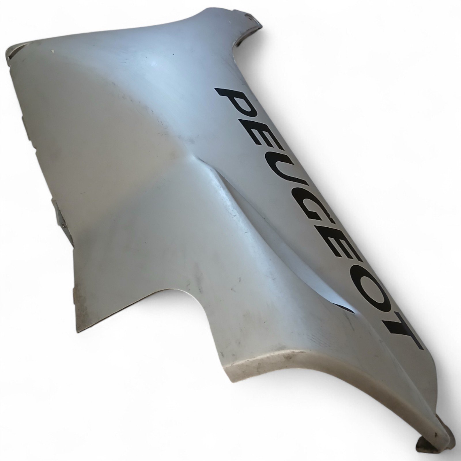 17326_2028129-Photoroom.jpg Peugeot Speedfight 2 50 2000 Lower Left Bellypan Fairing OEM 11 734 671 00 - Image 1