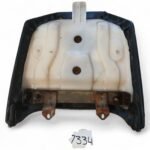 Suzuki GSX-R 750 750 1988-1992 Pillion Passenger Seat OEM 45300-17C-01 - Image 6