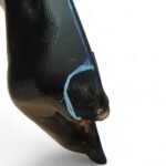 Suzuki GSX-R 750 750 1988-1992 Pillion Passenger Seat OEM 45300-17C-01 - Image 7