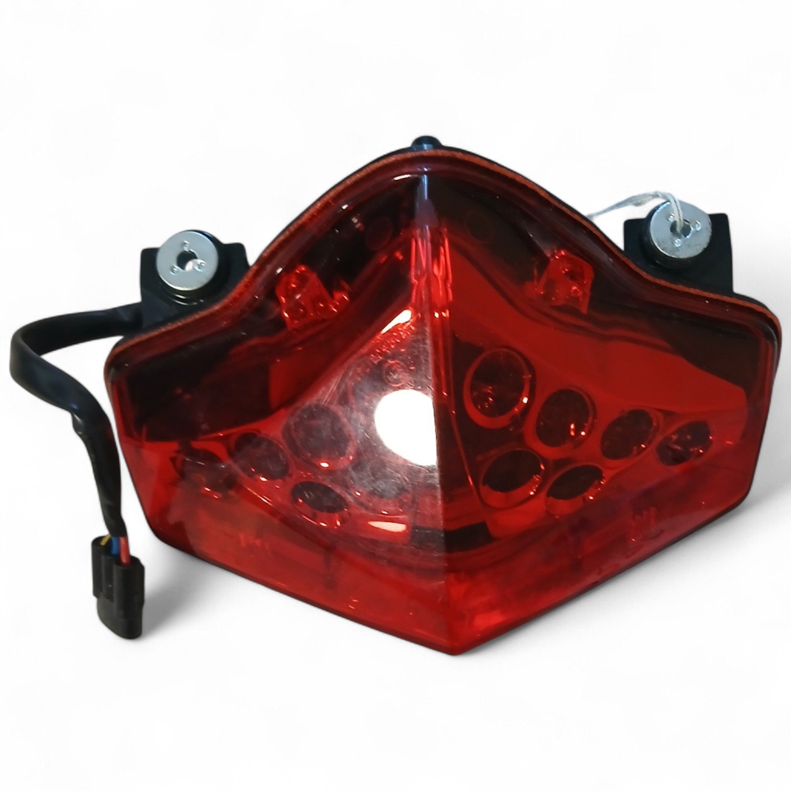 17335_2028129.jpg Kawasaki EX 650 ER6F 600-650 2014 Rear Tail Light OEM H-DF18D - Image 1