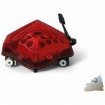 Kawasaki EX 650 ER6F 600-650 2014 Rear Tail Light OEM H-DF18D - Image 2