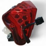 Kawasaki EX 650 ER6F 600-650 2014 Rear Tail Light OEM H-DF18D - Image 3