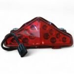 Kawasaki EX 650 ER6F 600-650 2014 Rear Tail Light OEM H-DF18D - Image 4