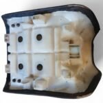 Kawasaki GPZ 600 R 600 1985-1987 Riders Seat OEM 1415B - Image 8