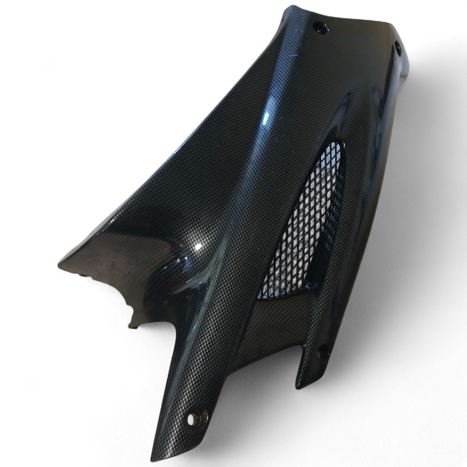 17357_2028129-Photoroom.jpg Peugeot Speedfight 2 50/70/100 1997 Right Side Seat Fairing Panel OEM 1173427800 - Image 1