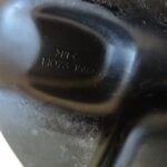 Kawasaki ZX9R 900 1995 Left Hand Ram Intake OEM 14073-1589 - Image 6