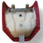 Suzuki GZX-R 750 750 1988 Pillion Passenger Seat OEM 45300-17C-01 - Image 5