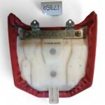 Suzuki GZX-R 750 750 1988 Pillion Passenger Seat OEM 45300-17C-01 - Image 7