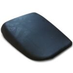 Kawasaki ZX 400 400 1991-2003 Pillion Passenger Seat OEM 1643 - Image 3