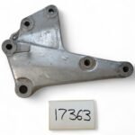 Honda CB 400 Hawk II 400 1978 Right Footrest Bracket OEM 413-R