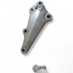 Honda CB 400 400 1978-1981 Left Footrest Bracket OEM 413-L - Image 4
