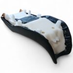 Kawasaki EX 500 500 1988 Seat OEM 53001-1727 - Image 7