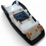 Kawasaki EX 500 500 1988 Seat OEM 53001-1727 - Image 9