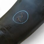 Kawasaki GPZ 305 Unitrack 305 1982-1985 Seat OEM - Image 4