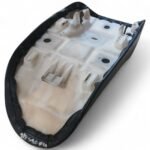 Kawasaki GPZ 305 Unitrack 305 1982-1985 Seat OEM - Image 6