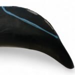 Kawasaki GPZ 400 400 1982-1985 Seat OEM 1289 - Image 4