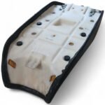 Kawasaki GTR 1000 Concours 1000 1986-19992 Seat OEM 53001-14650 - Image 5