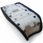 Kawasaki GTR 1000 Concours 1000 1986-19992 Seat OEM 53001-14650 - Image 6