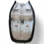 Kawasaki XJ 600 S XJ 600 N 600 1992-1995 Seat OEM 4BP-2473000 - Image 7