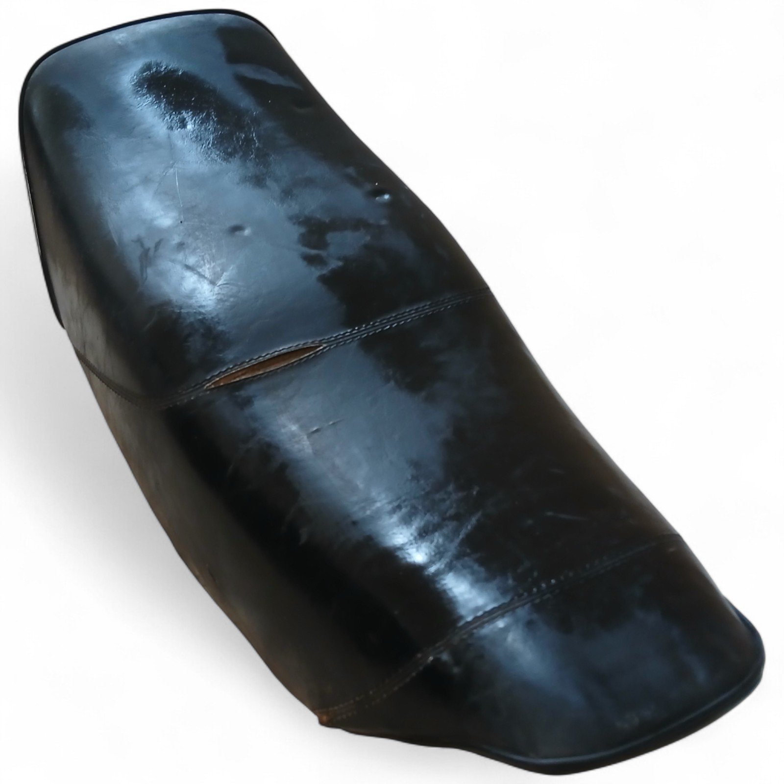17374_2028129-Photoroom.jpg Kawasaki AR 125 LC 125 1982-1988 Seat OEM - Image 1