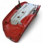 Honda VT 250 FII 250 1982-1983 Seat OEM 77200-KE8-000 - Image 7