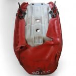 Honda VT 250 FII 250 1982-1983 Seat OEM 77200-KE8-000 - Image 8