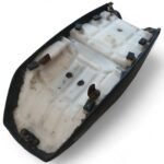 Kawasaki GPZ 550 550 1982-1982 Seat OEM 53001-1208 - Image 9