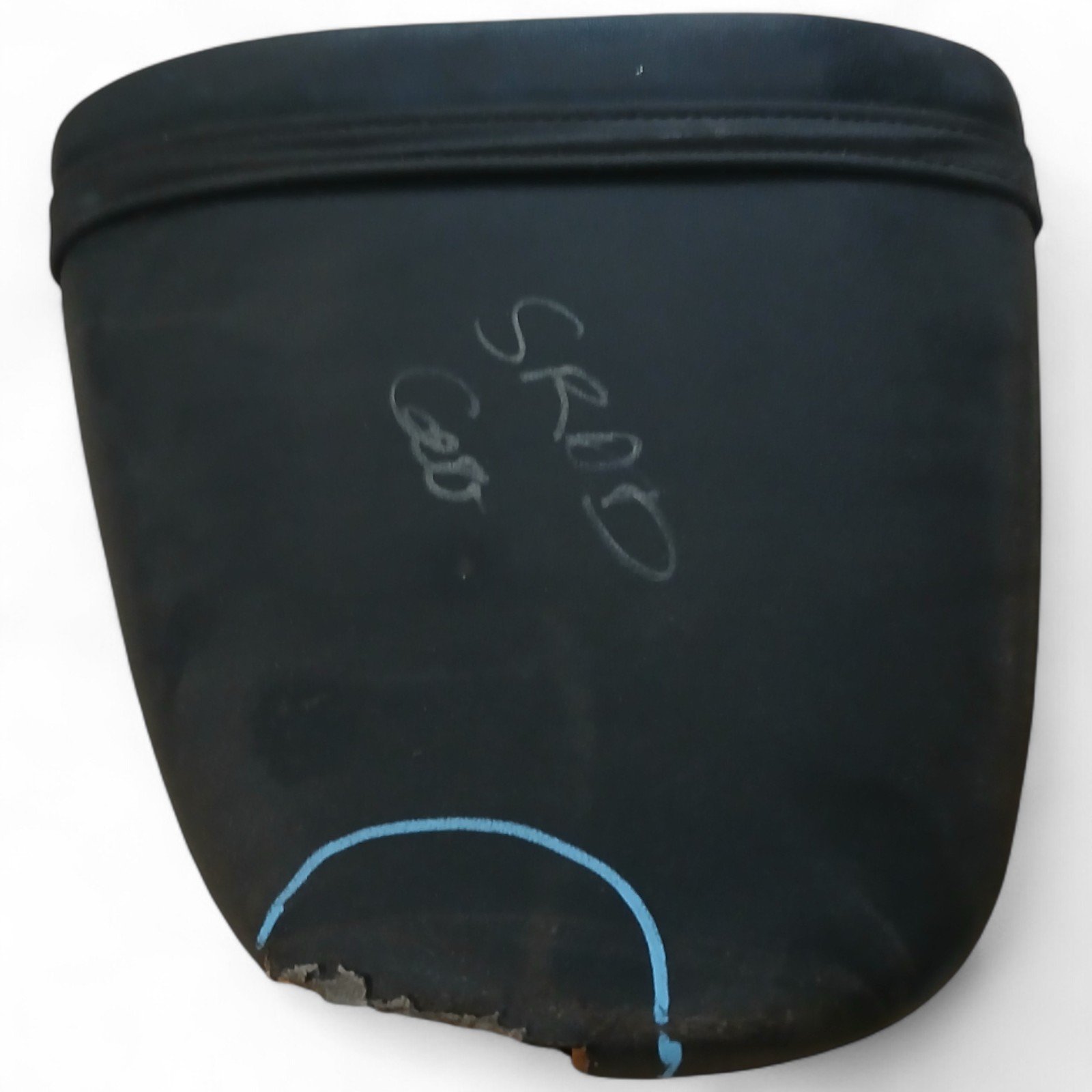 17381_2028129.jpg Suzuki GSX-R 600 / 750 600-750 1996 Pillion Passenger Seat OEM 45300-33e00 - Image 1
