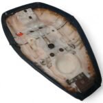 Honda Vision 50 MET 50 1988-1995 Seat OEM - Image 7