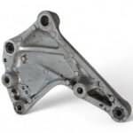 Honda CB 400 Hawk II 400 1978 Right Footrest Bracket OEM 413-R - Image 5