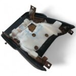 Kawasaki GPZ 400 400 1985-1990 Pillion Passenger Seat OEM 1416B - Image 5