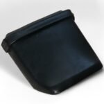 Yamaha FZR 400 Fazer 400 1988 Pillion Passenger Seat OEM 02E0-24750-1