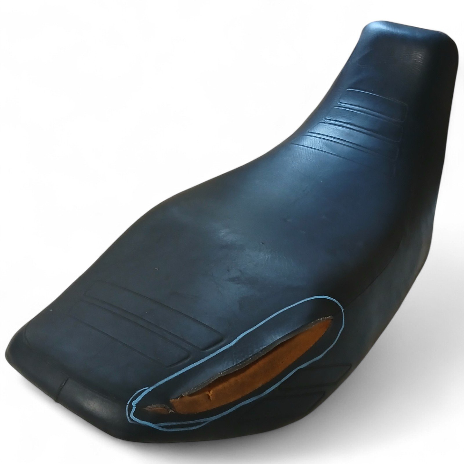 17402_2028129.jpg Yamaha XJ 600 Pre-Diversion 600 1984 Seat OEM 51J - Image 1