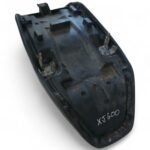 Yamaha XJ 600 Pre-Diversion 600 1984 Seat OEM 51J - Image 6