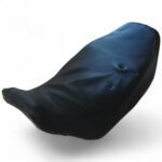 Yamaha XJ 600 Pre-Diversion 600 1984 Seat OEM 51J - Image 3