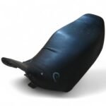 Yamaha XJ 900 31A 900  Seat OEM 31A-W2472-00 - Image 3