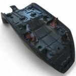 Yamaha XJ 900 31A 900  Seat OEM 31A-W2472-00 - Image 5