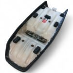 Yamaha RG 80 RG 125 GAMMA 80-125 1984 Seat OEM - Image 5