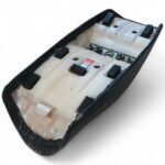 Yamaha RG 80 RG 125 GAMMA 80-125 1984 Seat OEM - Image 7