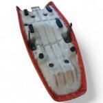Honda MBX 125 125 1984 Seat OEM - Image 5
